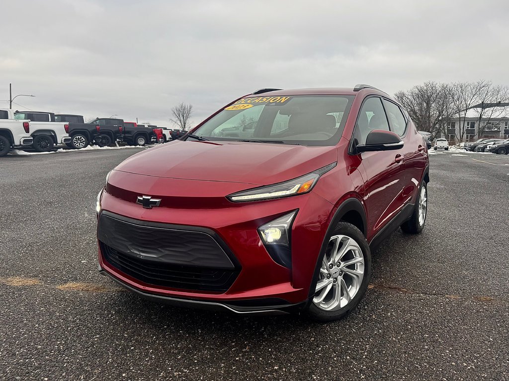 Chevrolet Bolt EUV LT 2023 à Cowansville, Québec - 1 - w1024h768px