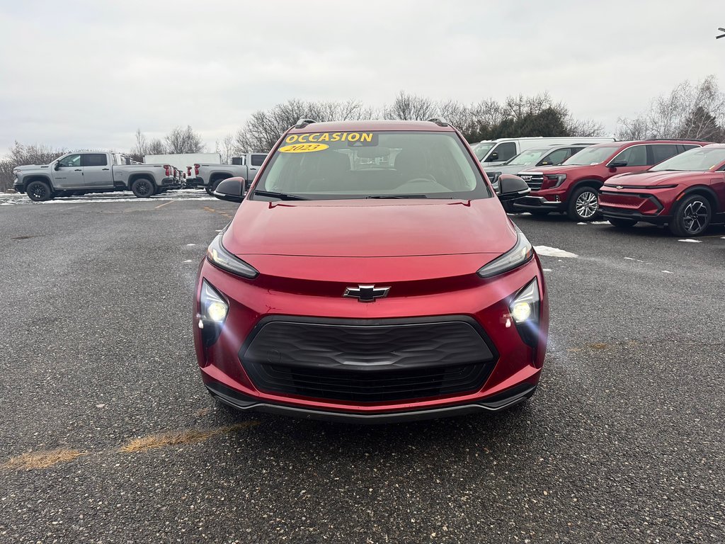 Chevrolet Bolt EUV LT 2023 à Cowansville, Québec - 2 - w1024h768px