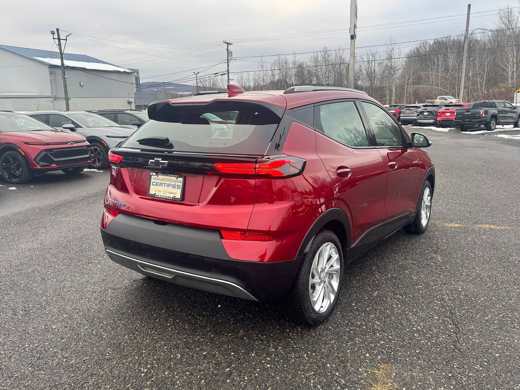 Chevrolet Bolt EUV LT 2023 à Cowansville, Québec - 5 - w1024h768px