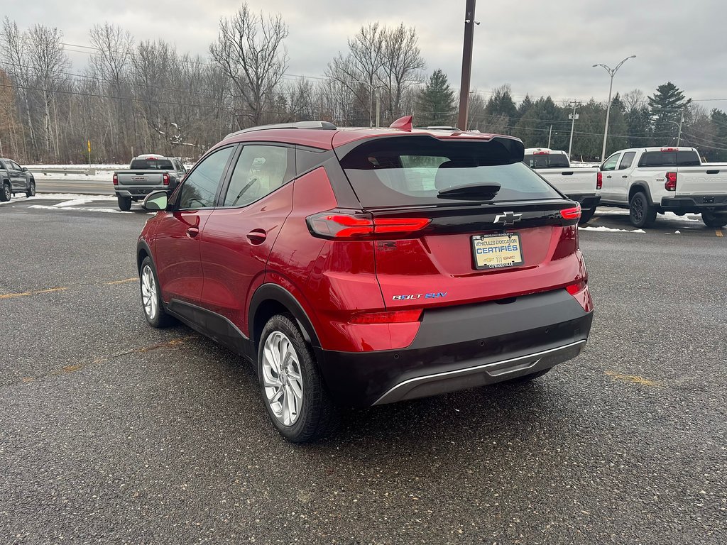 Chevrolet Bolt EUV LT 2023 à Cowansville, Québec - 7 - w1024h768px