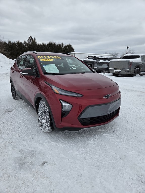 Chevrolet Bolt EUV LT 2023 à Cowansville, Québec - 3 - w1024h768px