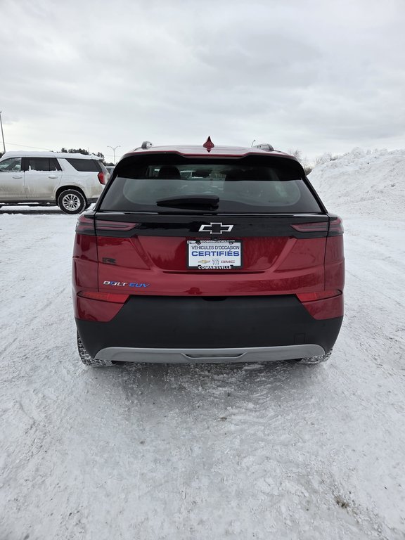 Chevrolet Bolt EUV LT 2023 à Cowansville, Québec - 5 - w1024h768px