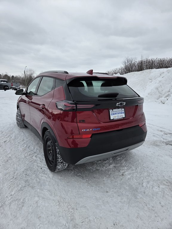 Chevrolet Bolt EUV LT 2023 à Cowansville, Québec - 6 - w1024h768px