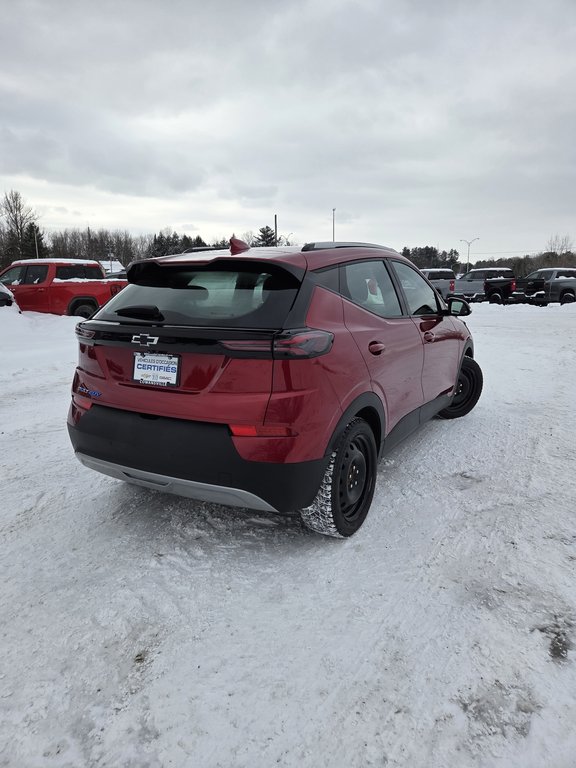 Chevrolet Bolt EUV LT 2023 à Cowansville, Québec - 14 - w1024h768px