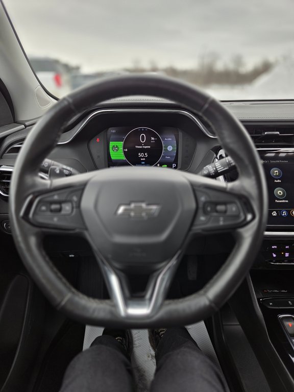 Chevrolet Bolt EUV LT 2023 à Cowansville, Québec - 17 - w1024h768px