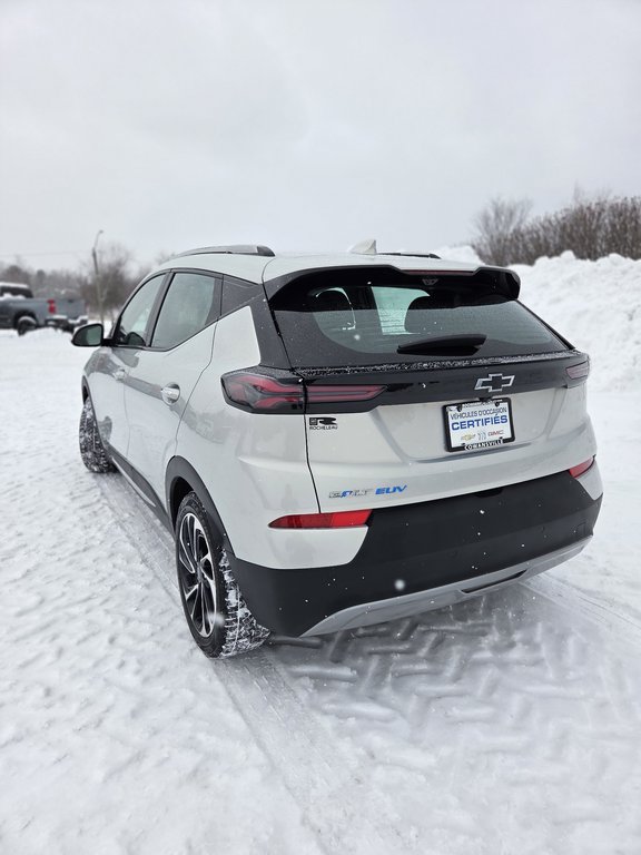 Chevrolet Bolt EUV Premier 2023 à Cowansville, Québec - 8 - w1024h768px