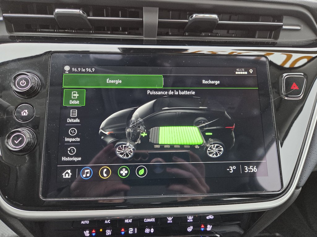 Chevrolet Bolt EUV Premier 2023 à Cowansville, Québec - 17 - w1024h768px