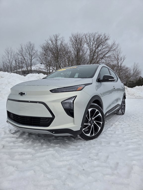Chevrolet Bolt EUV Premier 2023 à Cowansville, Québec - 2 - w1024h768px