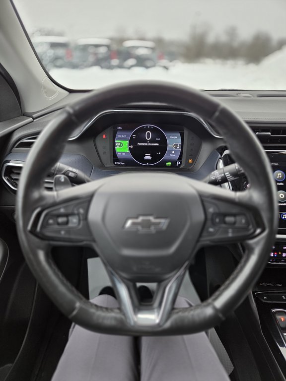 Chevrolet Bolt EUV Premier 2023 à Cowansville, Québec - 16 - w1024h768px
