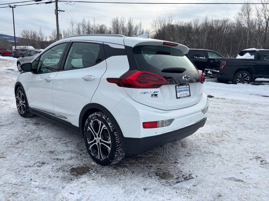 2019 Chevrolet Bolt EV Premier in Cowansville, Quebec - 3 - w1024h768px