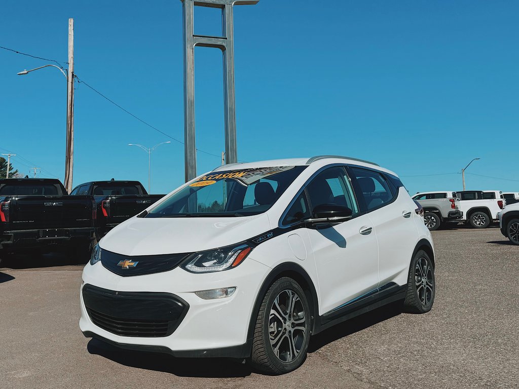 2019 Chevrolet Bolt EV Premier in Cowansville, Quebec - 1 - w1024h768px