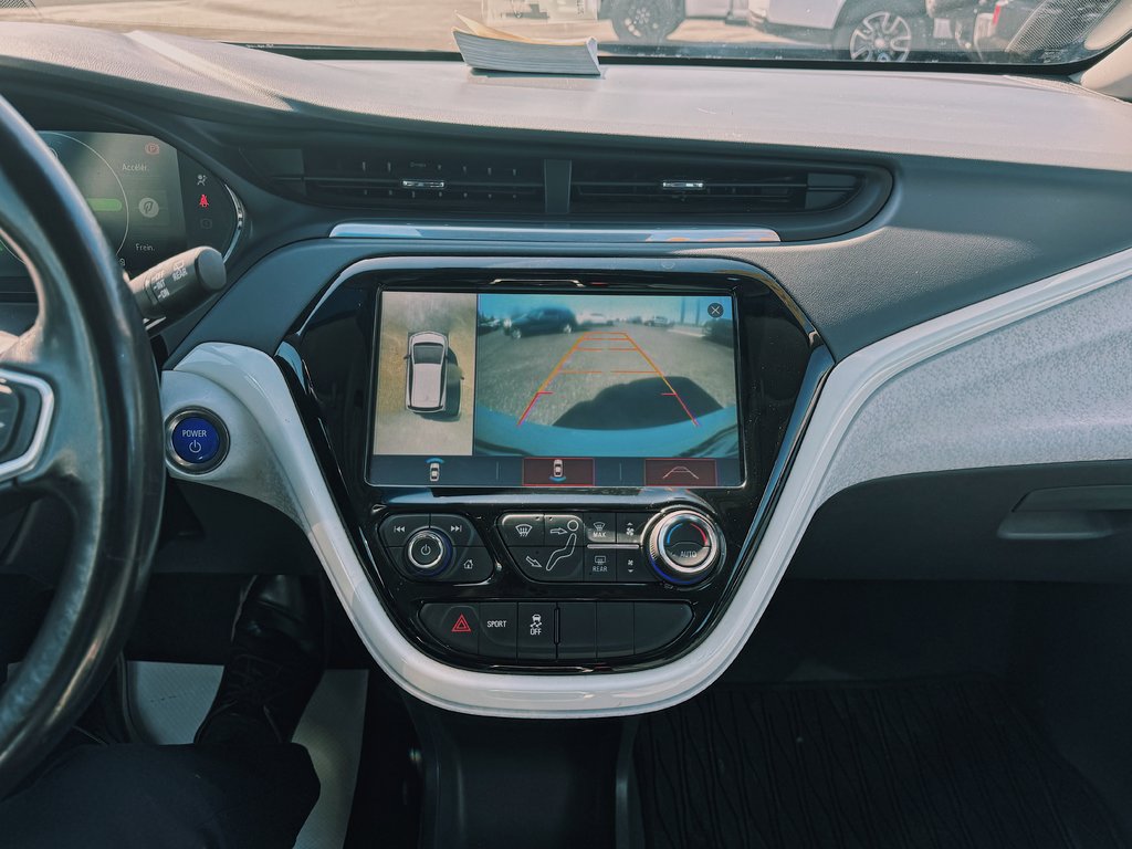 2019 Chevrolet Bolt EV Premier in Cowansville, Quebec - 12 - w1024h768px