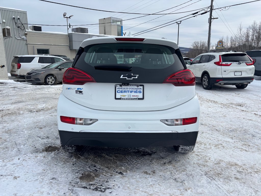 2019 Chevrolet Bolt EV Premier in Cowansville, Quebec - 4 - w1024h768px