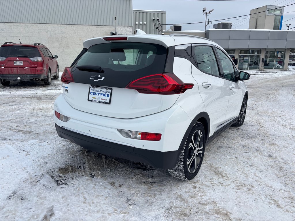 2019 Chevrolet Bolt EV Premier in Cowansville, Quebec - 6 - w1024h768px