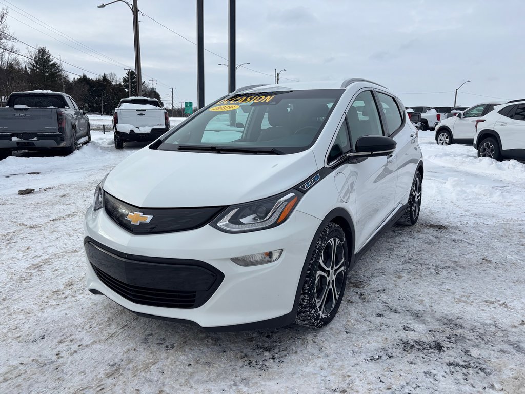 2019 Chevrolet Bolt EV Premier in Cowansville, Quebec - 1 - w1024h768px