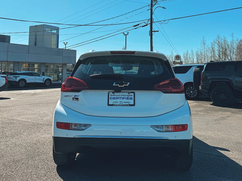 2019 Chevrolet Bolt EV Premier in Cowansville, Quebec - 5 - w1024h768px