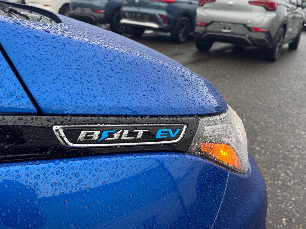 Chevrolet Bolt EV LT 2020 à Cowansville, Québec - 10 - w1024h768px