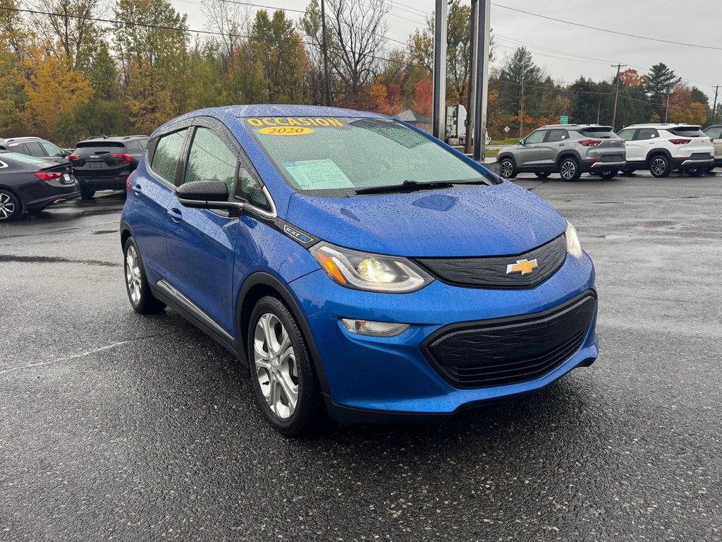 Chevrolet Bolt EV LT 2020 à Cowansville, Québec - 3 - w1024h768px