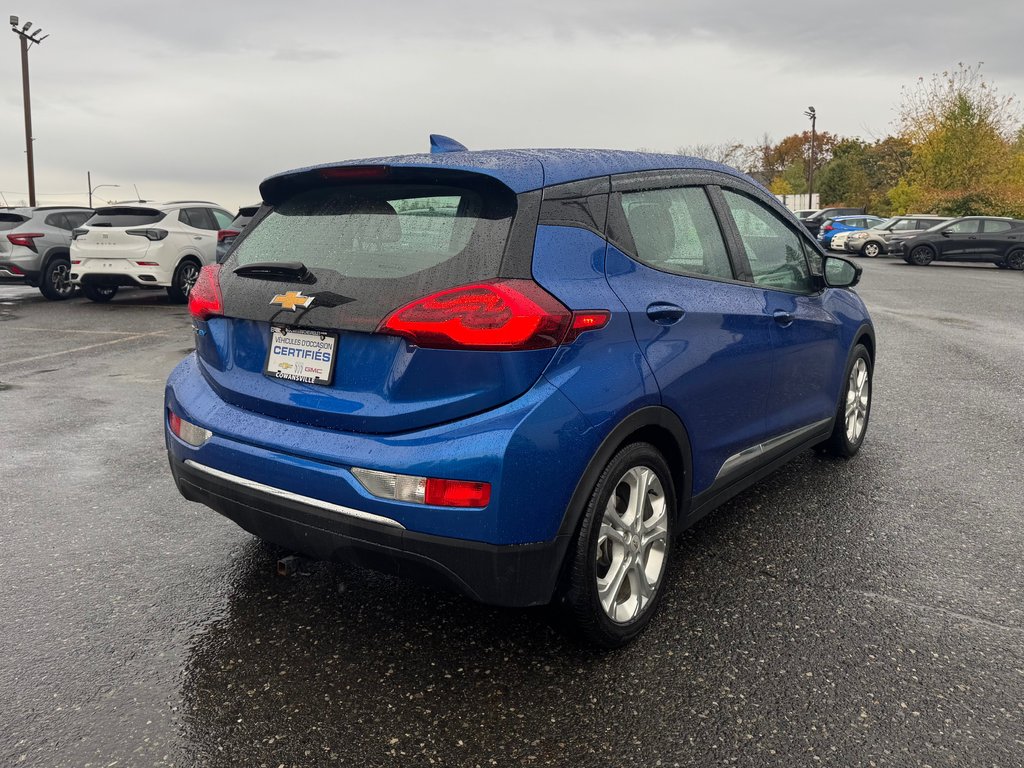 Chevrolet Bolt EV LT 2020 à Cowansville, Québec - 5 - w1024h768px