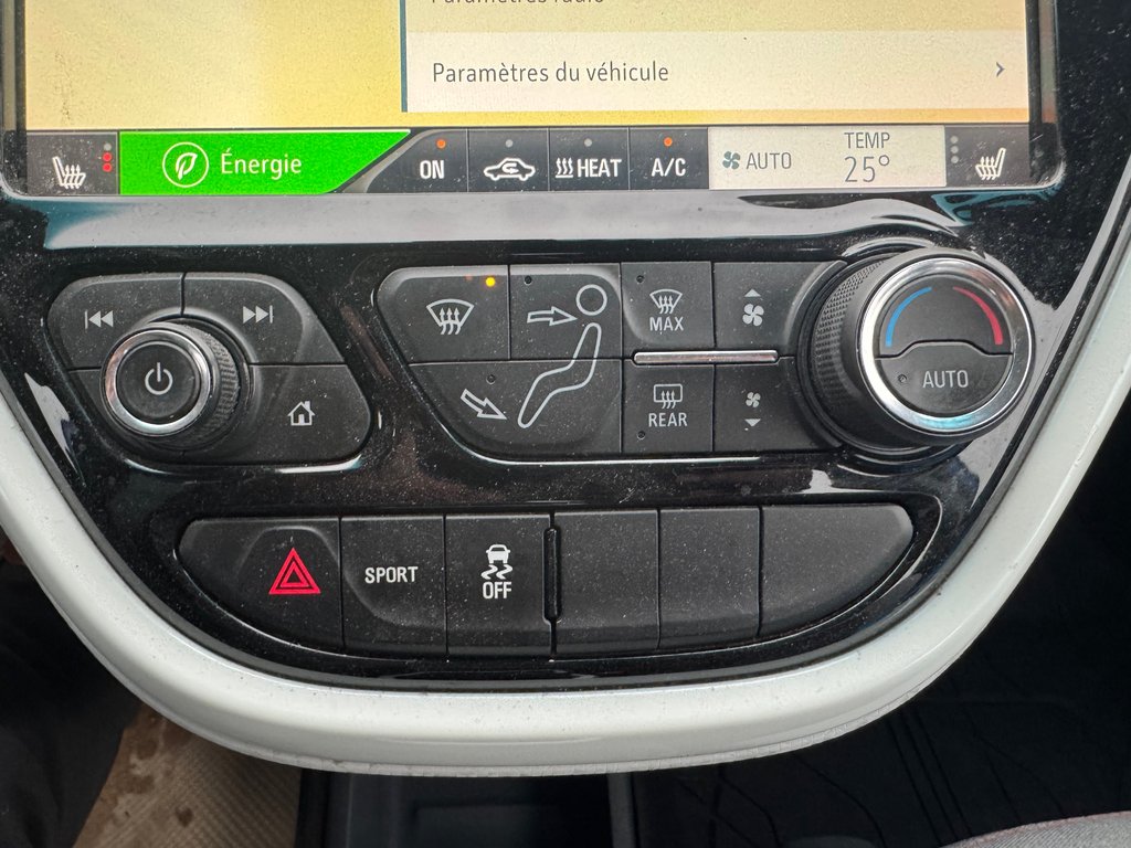Chevrolet Bolt EV LT 2020 à Cowansville, Québec - 13 - w1024h768px