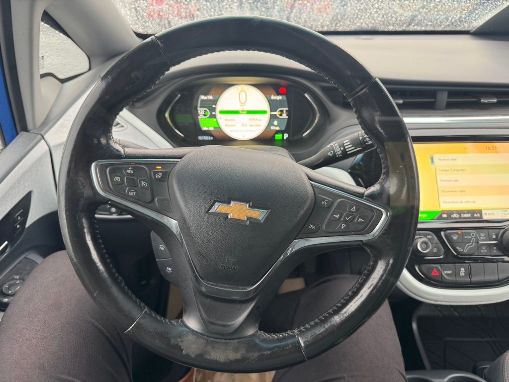 Chevrolet Bolt EV LT 2020 à Cowansville, Québec - 12 - w1024h768px