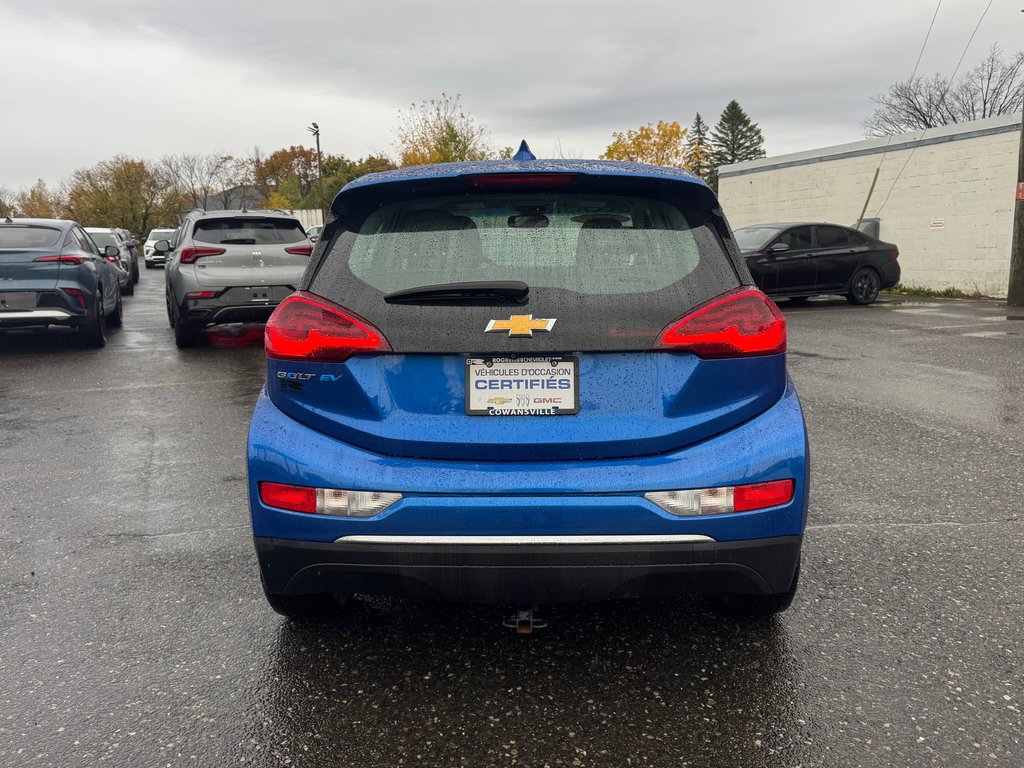 Chevrolet Bolt EV LT 2020 à Cowansville, Québec - 6 - w1024h768px