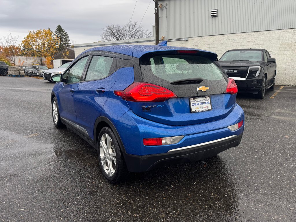 Chevrolet Bolt EV LT 2020 à Cowansville, Québec - 7 - w1024h768px