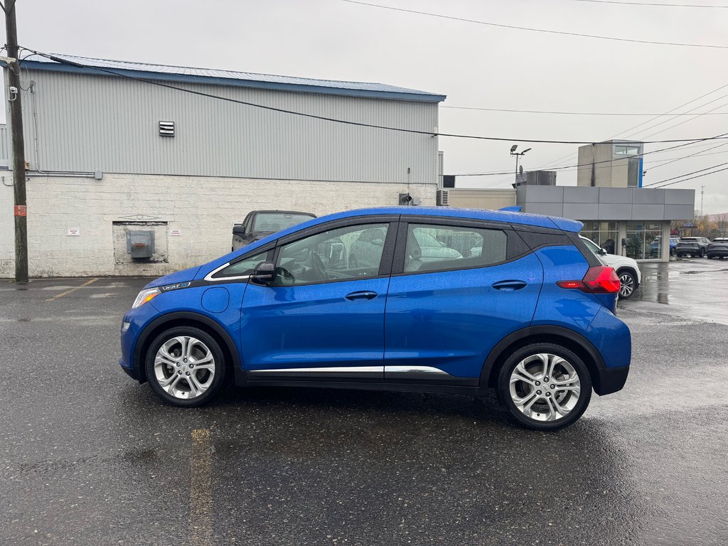 Chevrolet Bolt EV LT 2020 à Cowansville, Québec - 8 - w1024h768px