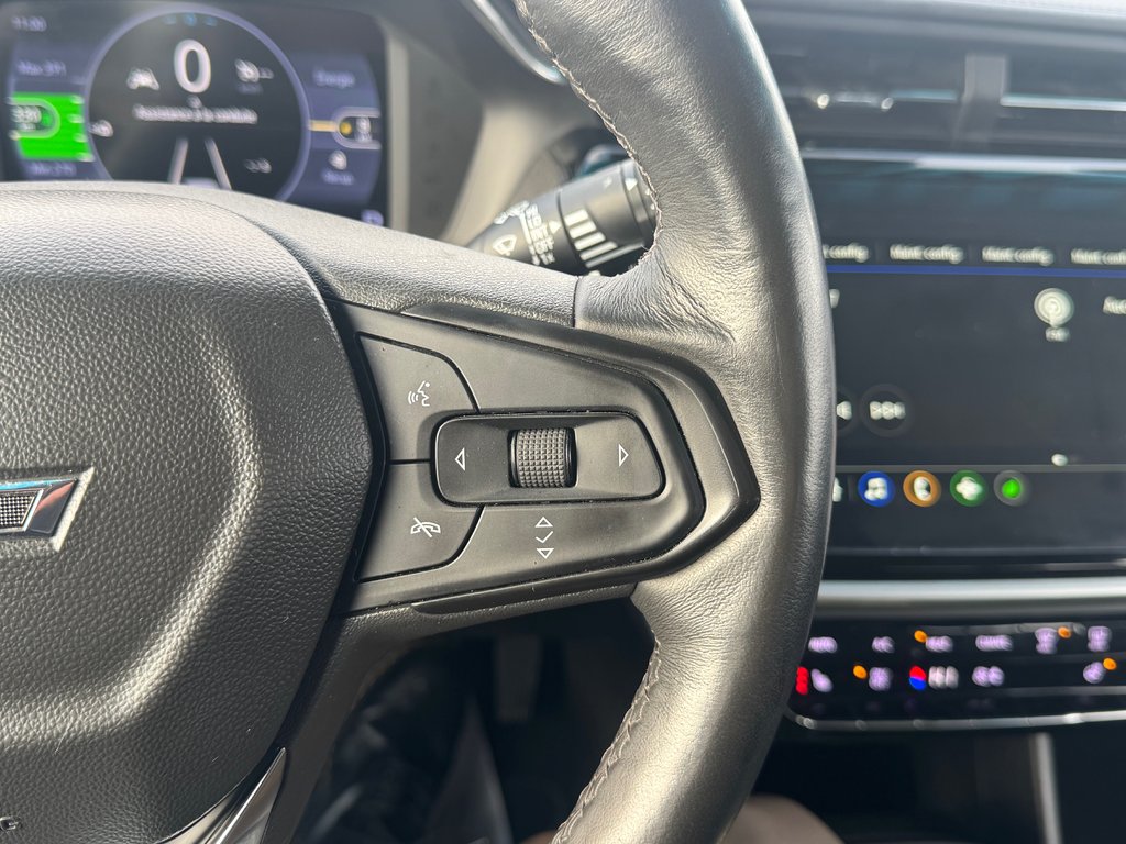 Chevrolet Bolt EV 1LT 2023 à Cowansville, Québec - 8 - w1024h768px