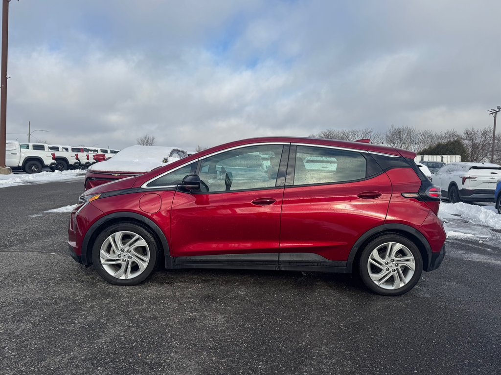 Chevrolet Bolt EV 1LT 2023 à Cowansville, Québec - 7 - w1024h768px