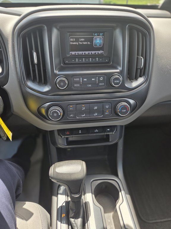 2016 Chevrolet Colorado 4WD WT in Cowansville, Quebec - 20 - w1024h768px
