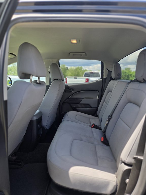 2016 Chevrolet Colorado 4WD WT in Cowansville, Quebec - 12 - w1024h768px