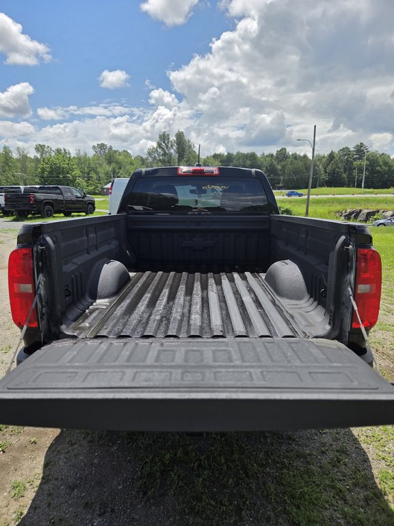 2016 Chevrolet Colorado 4WD WT in Cowansville, Quebec - 8 - w1024h768px