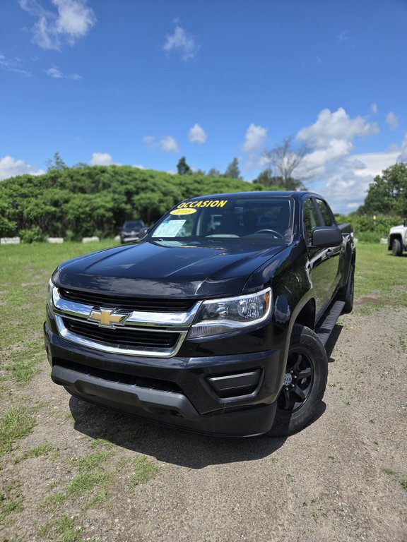 2016 Chevrolet Colorado 4WD WT in Cowansville, Quebec - 1 - w1024h768px