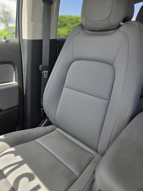 2016 Chevrolet Colorado 4WD WT in Cowansville, Quebec - 22 - w1024h768px
