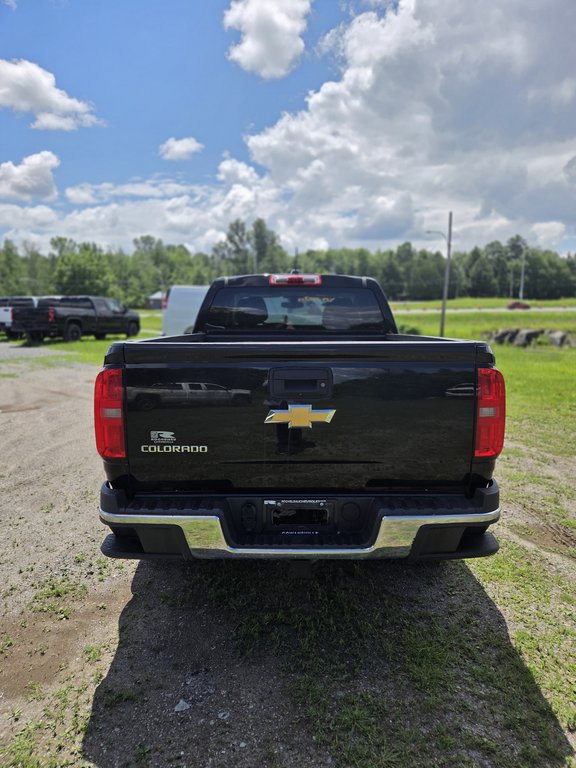 2016 Chevrolet Colorado 4WD WT in Cowansville, Quebec - 6 - w1024h768px