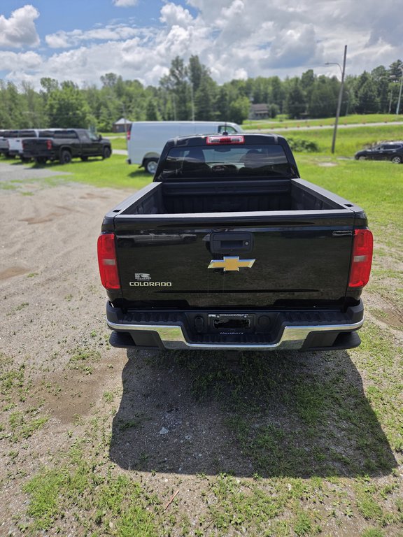2016 Chevrolet Colorado 4WD WT in Cowansville, Quebec - 7 - w1024h768px