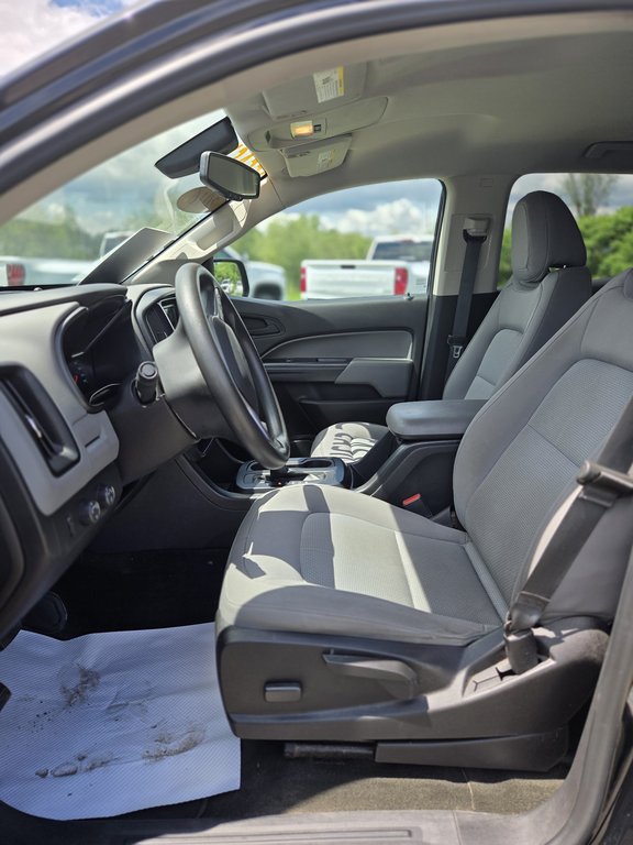 2016 Chevrolet Colorado 4WD WT in Cowansville, Quebec - 14 - w1024h768px