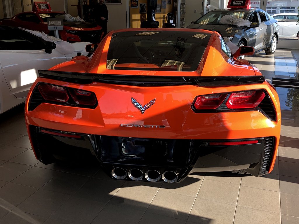 Rocheleau Chevrolet 224 Cowansville Chevrolet Corvette