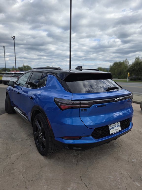 2024 Chevrolet Equinox EV RS in Cowansville, Quebec - 7 - w1024h768px