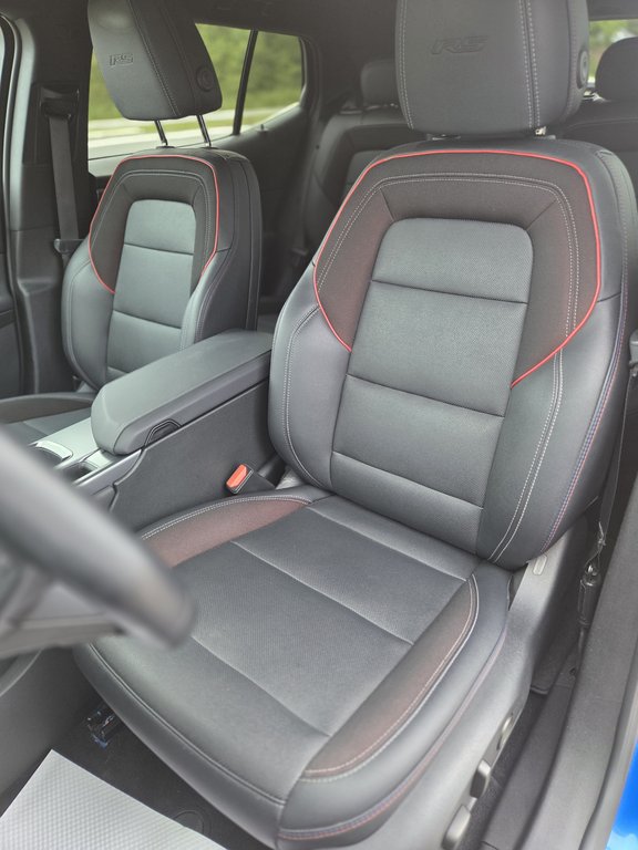 2024 Chevrolet Equinox EV RS in Cowansville, Quebec - 19 - w1024h768px