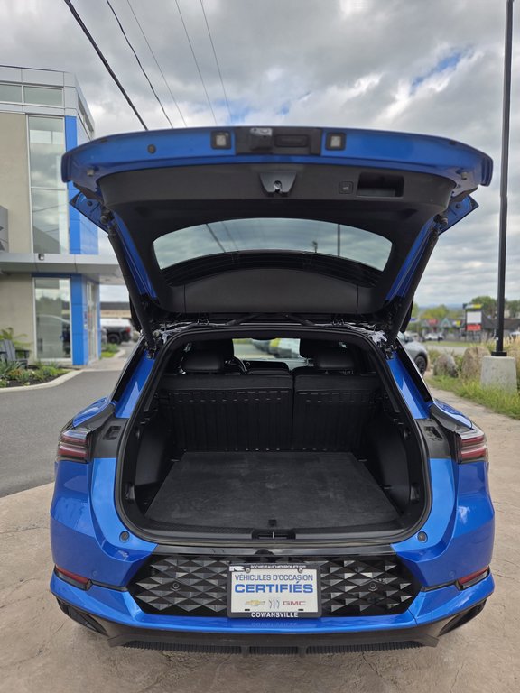2024 Chevrolet Equinox EV RS in Cowansville, Quebec - 9 - w1024h768px