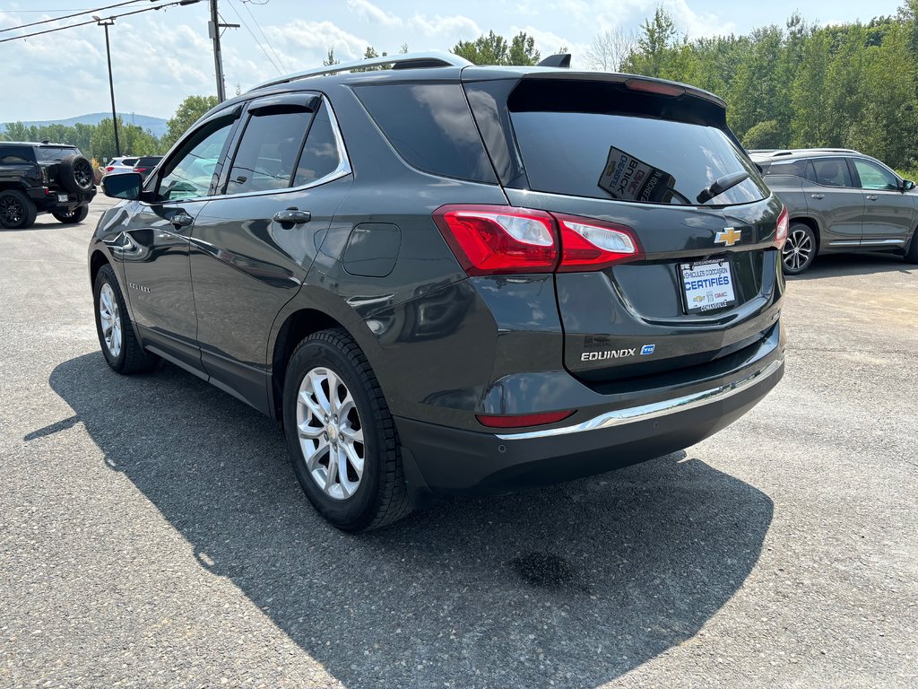 2018  Equinox LT in Cowansville, Quebec - 3 - w1024h768px