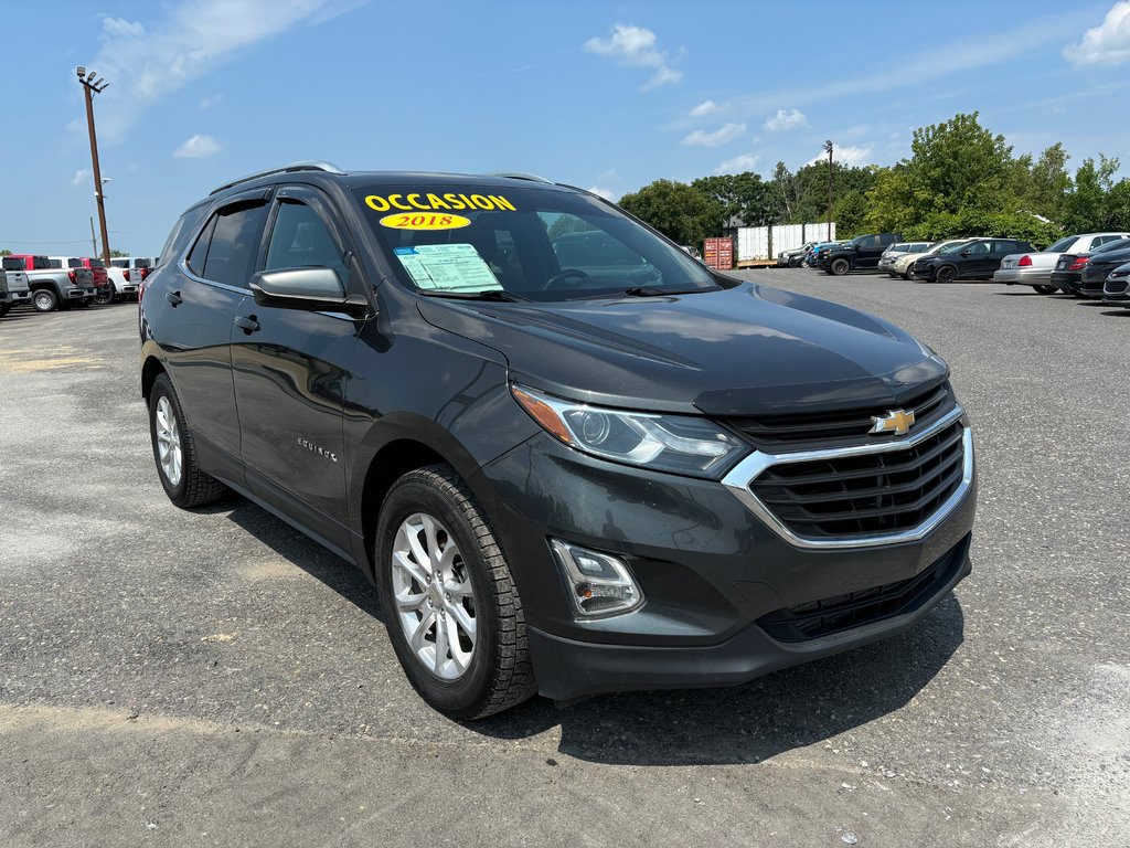 2018  Equinox LT in Cowansville, Quebec - 9 - w1024h768px