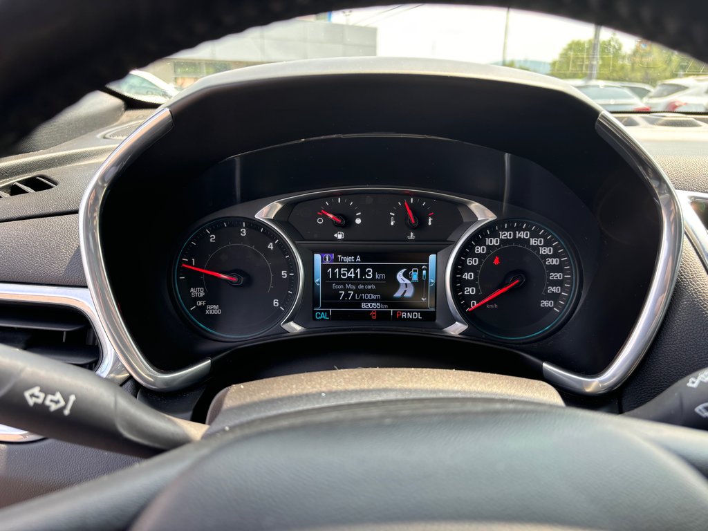 2018  Equinox LT in Cowansville, Quebec - 19 - w1024h768px