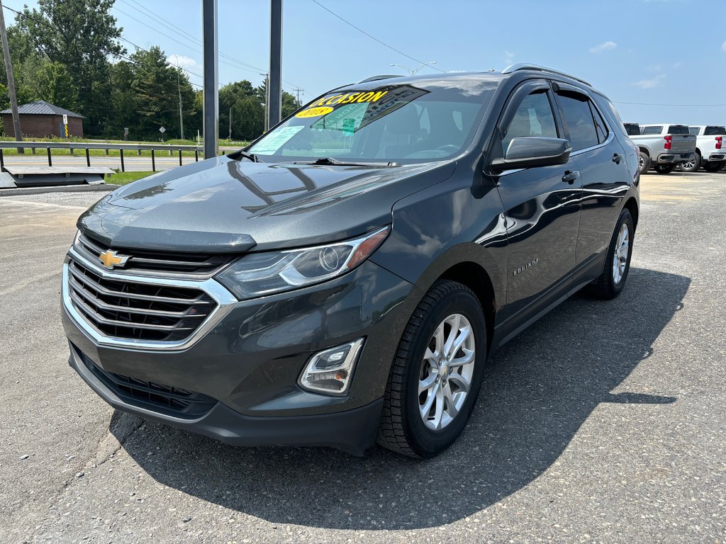 2018  Equinox LT in Cowansville, Quebec - 1 - w1024h768px