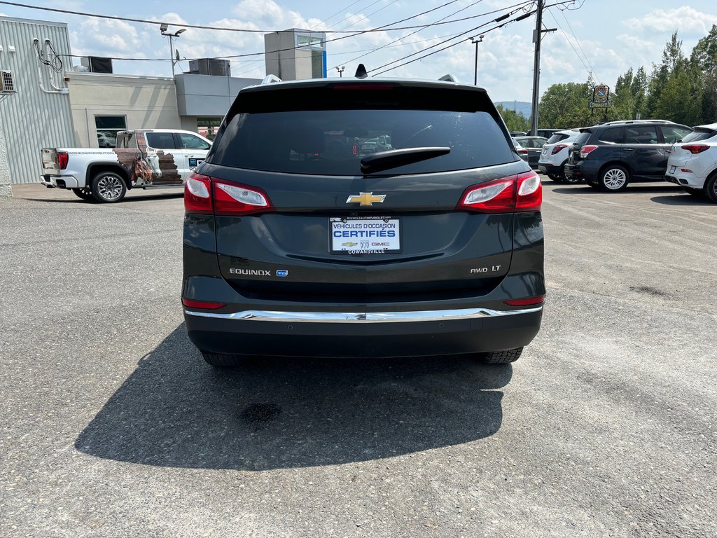 2018  Equinox LT in Cowansville, Quebec - 4 - w1024h768px