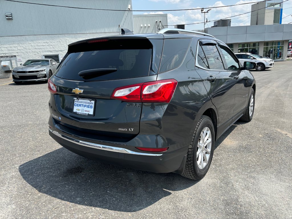 2018  Equinox LT in Cowansville, Quebec - 7 - w1024h768px