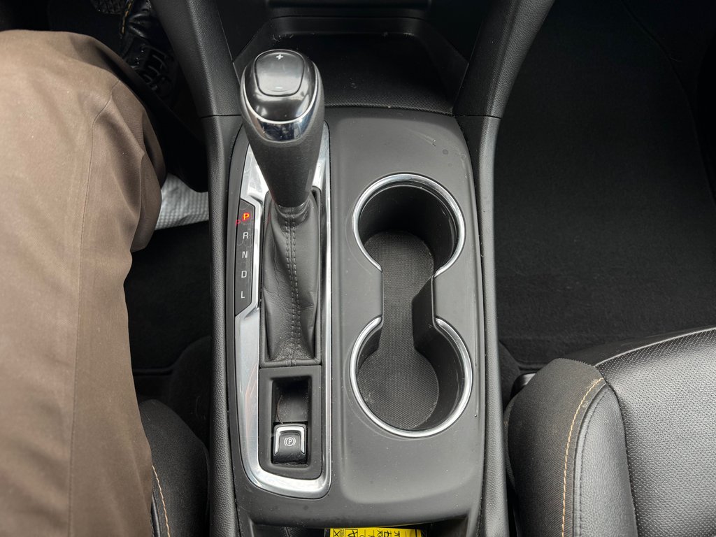 Chevrolet Equinox LT 2020 à Cowansville, Québec - 14 - w1024h768px