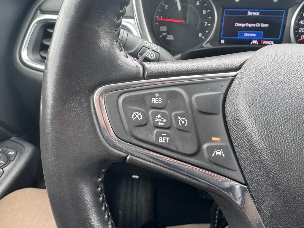 Chevrolet Equinox LT 2020 à Cowansville, Québec - 10 - w1024h768px